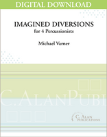 Imagined Diversions - Michael Varner [DIGITAL]