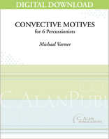 Convective Motives - Michael Varner [DIGITAL]