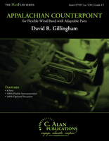Appalachian Counterpoint (4-Part Flex Band Gr. 4.5)