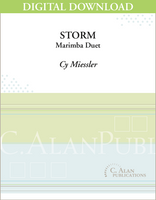 Storm - Cy Miessler [DIGITAL]