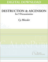 Destruction & Ascension - Cy Miessler [DIGITAL SET]