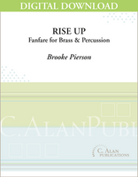 Rise Up - Brooke Pierson [DIGITAL SET]