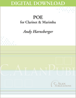 Poe  - Andy Harnsberger [DIGITAL]