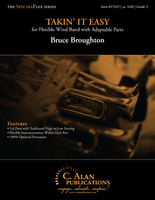 Takin' It Easy (6-Part Flex Band Gr. 3)