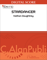 StarDancer - Nathan Daughtrey [DIGITAL SCORE]