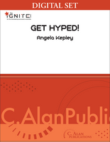 Get Hyped! - Angela Kepley [DIGITAL SET]