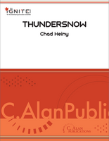 Thundersnow (Perc Ens 5-6+)