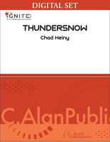 Thundersnow - Chad Heiny [DIGITAL SET]