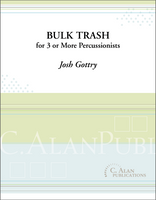 Bulk Trash (Perc Ens 3+)