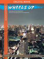 Wheels Up - Adam Hopper [DIGITAL]