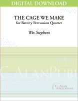 The Cage We Make - Wes Stephens