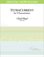 TetraCurrent - Chad Floyd [DIGITAL SET]