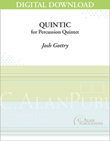 Quintic - Josh Gottry [DIGITAL]