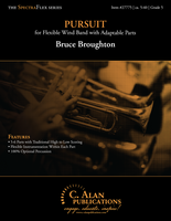 Pursuit (6-Part Flex Band Gr. 5)