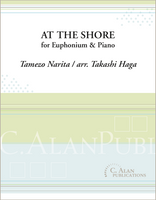 At the Shore (euphonium & piano)