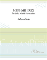 Mini-Me | Rex (solo multi-percussion)