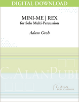 Mini-Me | Rex - Adam Groh [DIGITAL]