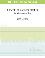 Level Playing Field - Josh Gottry [DIGITAL]