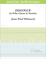 Dialogue - Jamie Wind Whitmarsh [DIGITAL]
