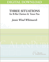 Three Situations - Jamie Wind Whitmarsh [DIGITAL]