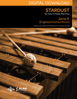 Stardust - Jane K [DIGITAL]