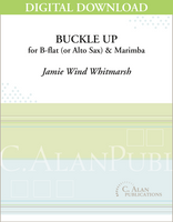 Buckle Up - Jamie Whitmarsh [DIGITAL]