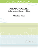 Photovoltaic - Matthew Kilby