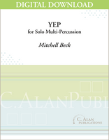 Yep - Mitchell Beck [DIGITAL]