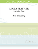 Like a Feather - Josh Spaulding [DIGITAL]