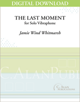 Last Moment, The - Jamie Whitmarsh [DIGITAL]