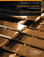 Zodiacal Cloud (Solo Glockenspiel)