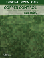 Copper Control - Alex Orfaly [DIGITAL]