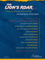 The Lion's Roar, Vol. 1 (11 Sequential Intermediate Solos for Marimba)