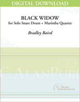 Black Widow - Bradley Baird