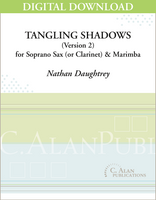 Tangling Shadows (Version 2) - Nathan Daughtrey