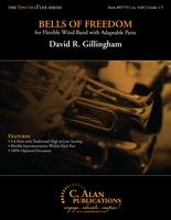 Bells of Freedom (5-Part Flex Band Gr. 1.5)