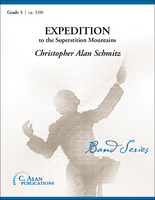 Expedition (to the Superstition Mountains) [Band Gr. 3]
