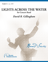 Lights Across the Water (Band Gr. 3)
