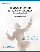 Hymns, Prayers in a New World (Band Gr. 5)