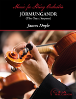 Jörmungandr (String Orchestra + Drum Set Gr. 4)