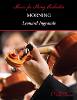 Morning (String Orchestra Gr. 2)