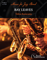Bay Leaves (Jazz Ens Gr. 3)