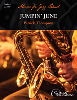 Jumpin' June (Jazz Ens Gr. 4)