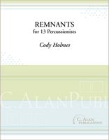 Remnants (Perc Ens 13)