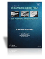 Book of Percussion Audition Music, The
