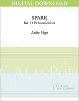 Spark - Luke Vogt [DIGITAL]
