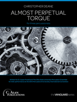 Almost Perpetual Torque (Keyboard Percussion Trio)