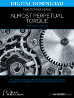 Almost Perpetual Torque - Christopher Deane [DIGITAL]
