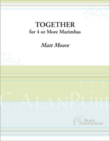 Together (4 or More Marimbas)