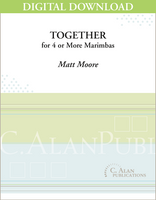 Together - Matt Moore [DIGITAL]